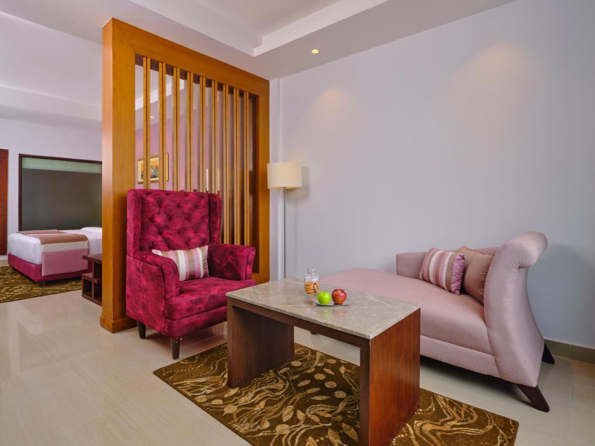 Fortune Park, Katra - Member Itc Hotels' Group Esterno foto